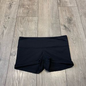 lululemon athletica Shorts - Lululemon boogie black shorts lululemon athletica Shorts - Lululemon boogie black shorts